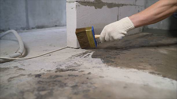 SJ Waterproofing Pros Emergency Waterproofing coverage map for Stryker, OH and surrounding area